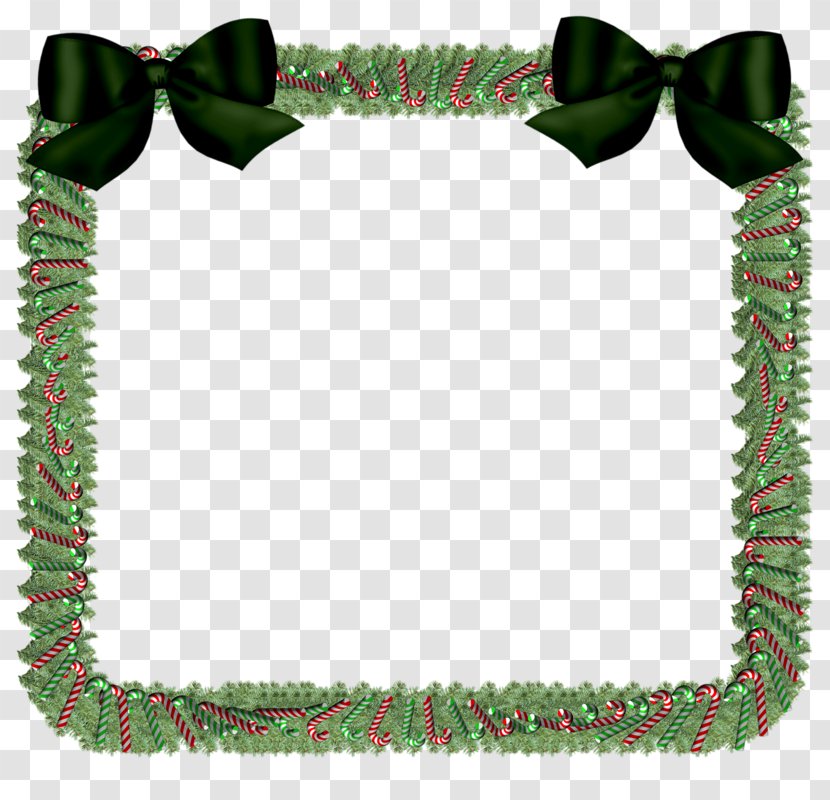 Christmas Ornament Picture Frames Leaf Transparent PNG