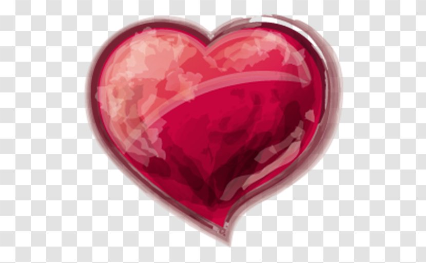 English Mouse On Screen Scary Joke Heart - Icon Design - Spoken Language Transparent PNG