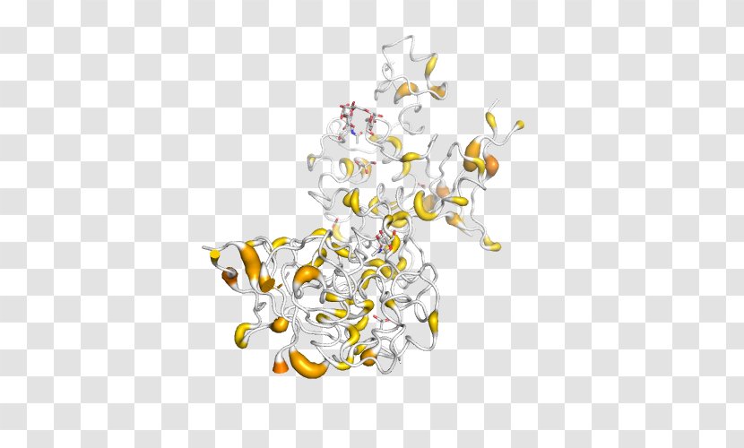Somatic Cell COSMIC Cancer Database Immortalised Line Gene - Yellow Transparent PNG
