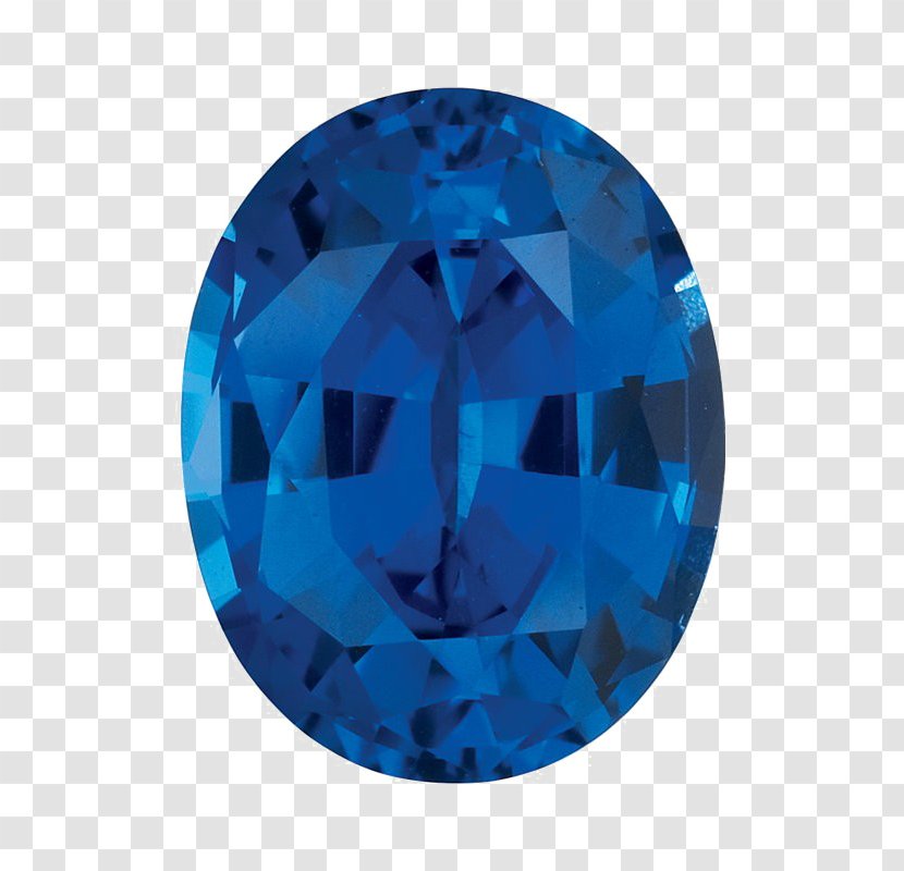 Star Sapphire Blue Jewellery Gemstone - Engagement Ring Transparent PNG