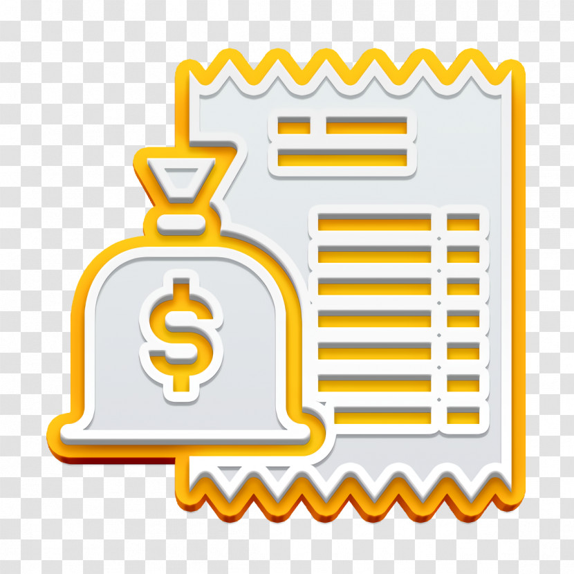 Bill Icon Bill And Payment Icon Transparent PNG