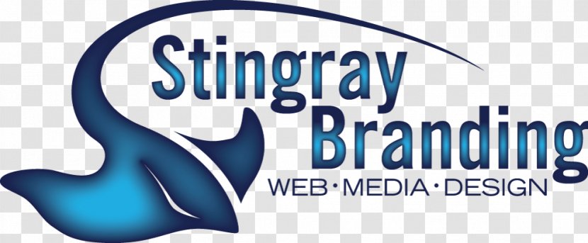 Logo Stingray Branding LLC | Charleston Marketing, Branding, Web Design Graphic Transparent PNG