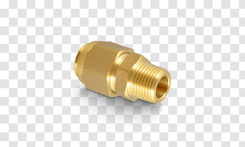 Pipe Gas Piping And Plumbing Fitting Brass - Hardware Transparent PNG