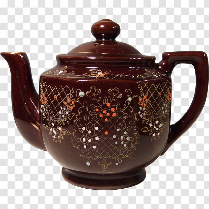 Kettle Teapot Pottery Ceramic Tennessee - Dinnerware Set Transparent PNG