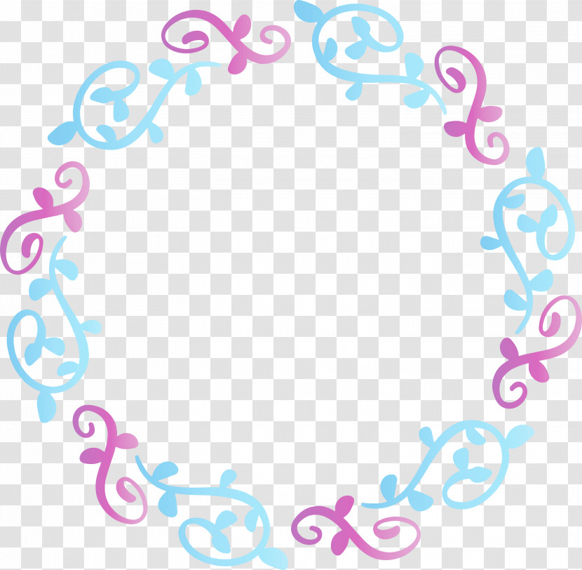 Spring Frame Flower Frame Floral Frame Transparent PNG