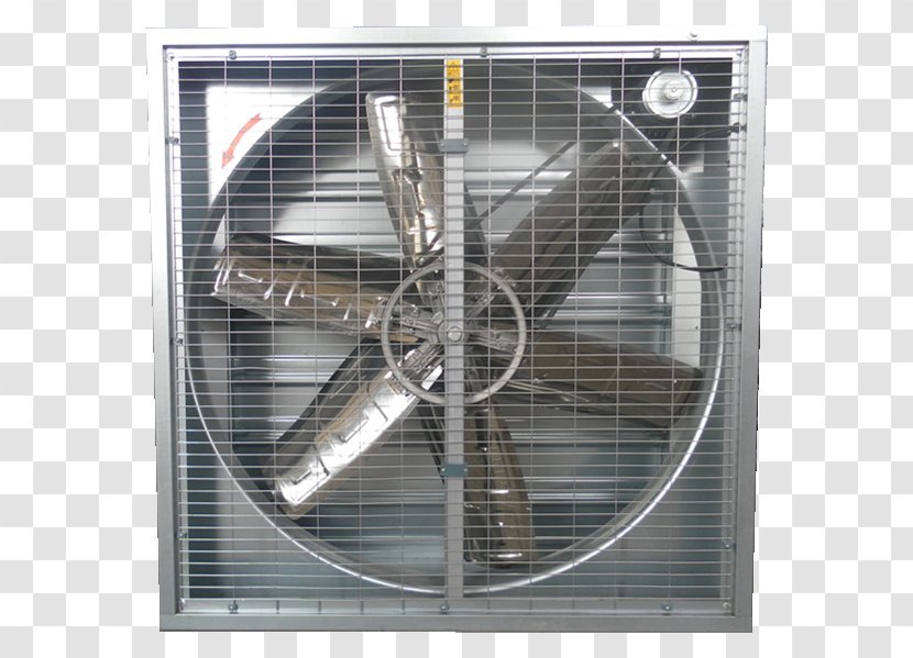 Whole-house Fan Window Ventilation - Farm - Exhaust Transparent PNG