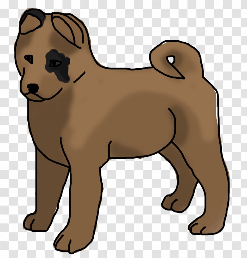 Dog Breed Puppy Non-sporting Group Cat - Like Mammal Transparent PNG