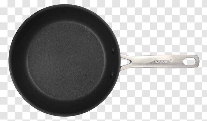 Frying Pan Non-stick Surface Stainless Steel Tableware - Cooking - Non Stick Transparent PNG