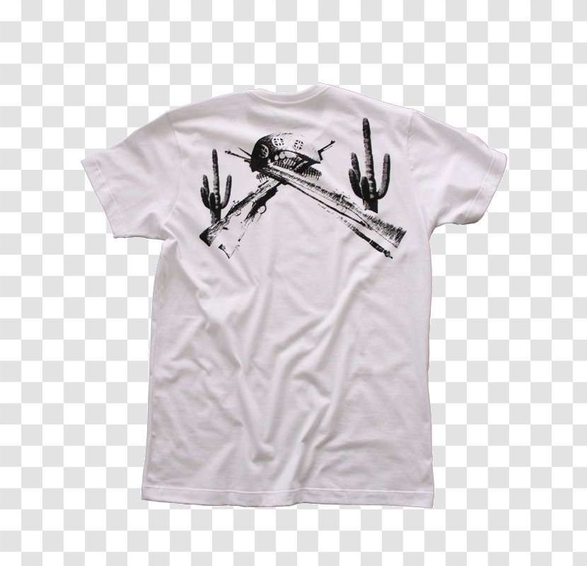 T-shirt Sleeve Font - Active Shirt Transparent PNG