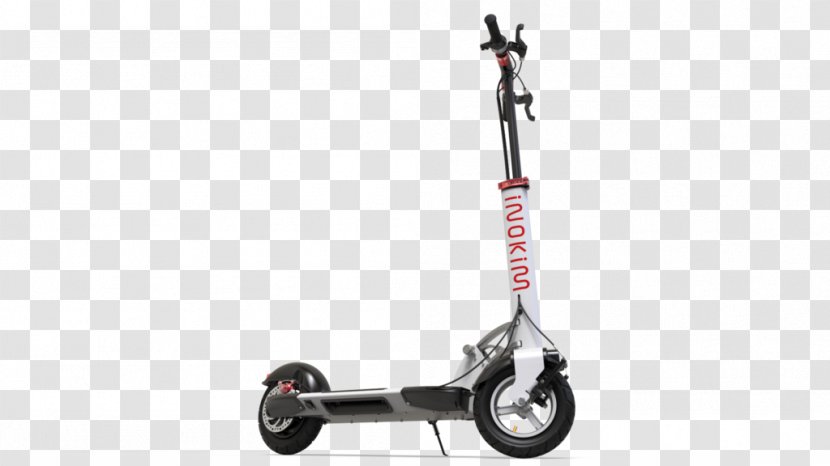 Electric Motorcycles And Scooters Vehicle Motorized Scooter Bicycle - Tire Transparent PNG