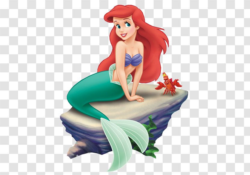 Ariel The Little Mermaid Clip Art - Tree - Disney Princess Transparent PNG