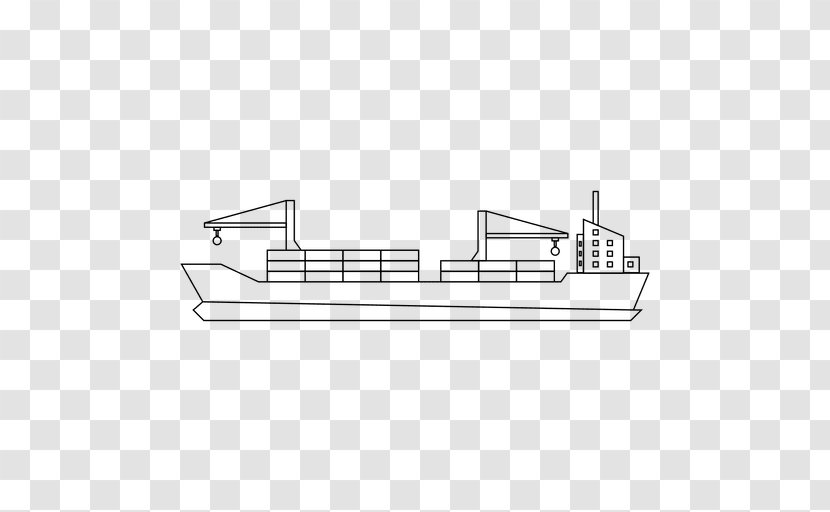 Boating Naval Architecture - Rectangle - Boat Transparent PNG