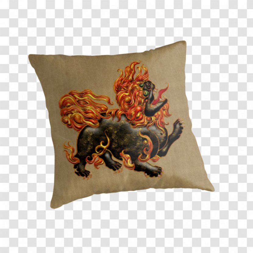 Fire Emblem Fates Dan And Phil Throw Pillows Undertale - Watercolor - Chinese Dog Transparent PNG