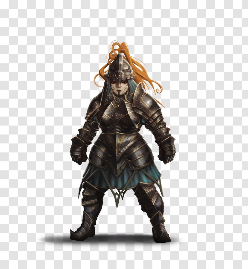 Divinity: Original Sin II Dungeons & Dragons Dwarf Plate Armour Role-playing Game - Animation Transparent PNG
