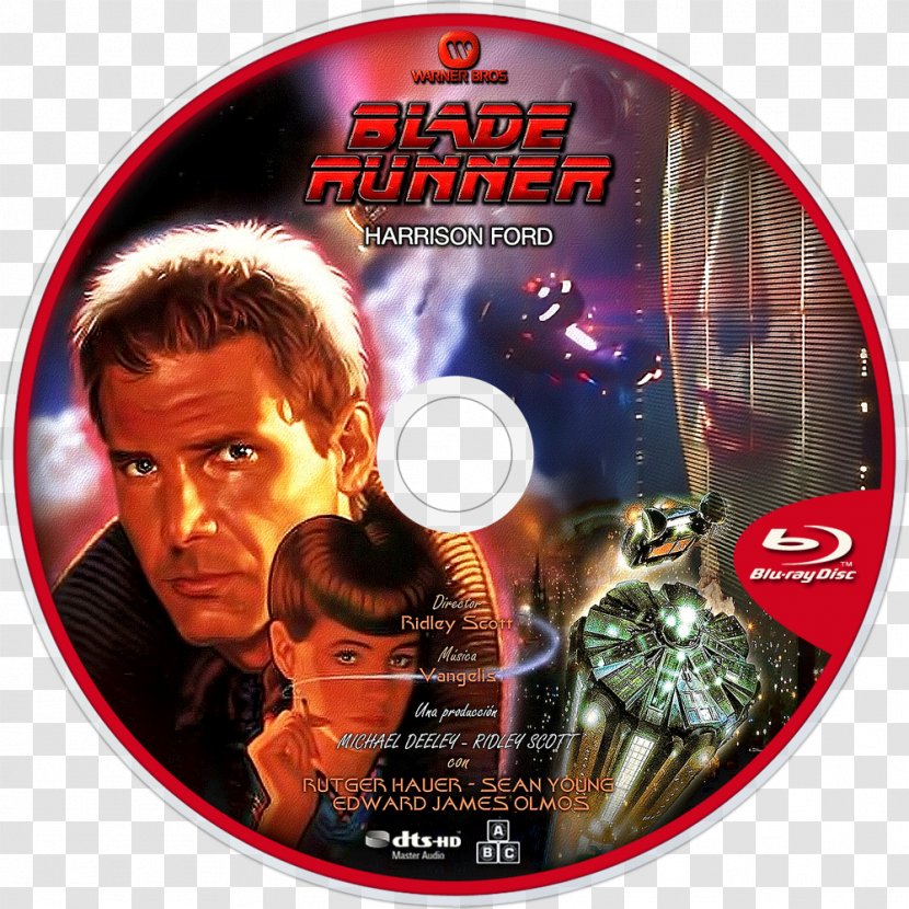 Do Androids Dream Of Electric Sheep? Blade Runner (a Movie) Philip K. Dick Rick Deckard - A Movie Transparent PNG