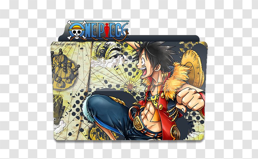Monkey D. Luffy Portgas Ace Usopp One Piece: Pirate Warriors Nami - Tree - Sharing Icon Transparent PNG