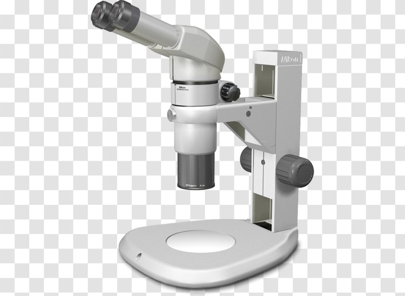 Stereo Microscope Optical Electron Transmission Microscopy - Frame - Digital Inverted Transparent PNG