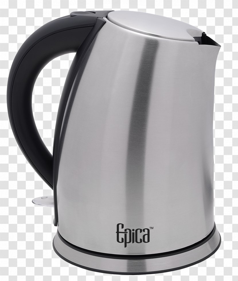 Electric Kettle Mug Product Design Tennessee - Stainless Steel Word Transparent PNG