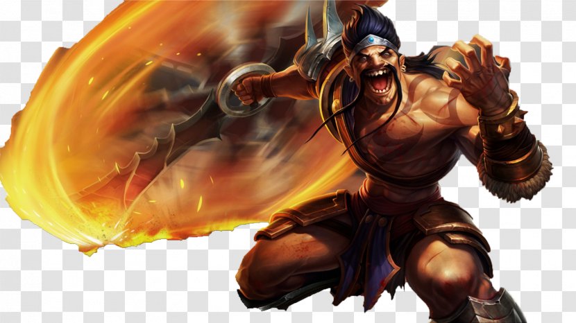 League Of Legends Draven YouTube Wallpaper - Tree - Transparent Transparent PNG