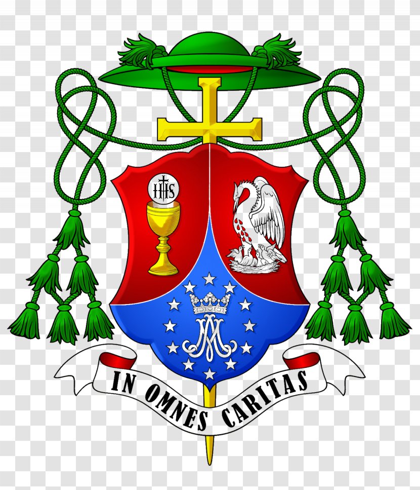 Roman Catholic Diocese Of Oeiras Symbol - Emblem Crest Transparent PNG