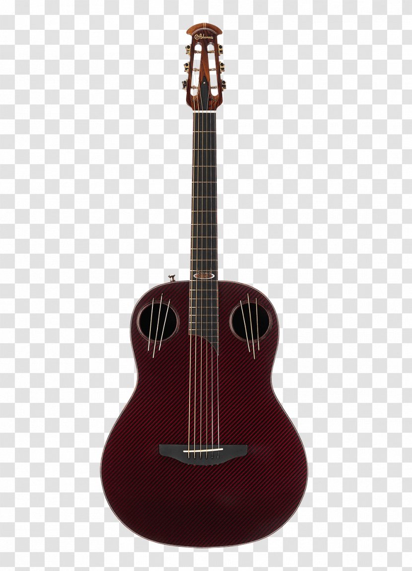 Acoustic Guitar Acoustic-electric Classical Ovation Company - Cartoon Transparent PNG