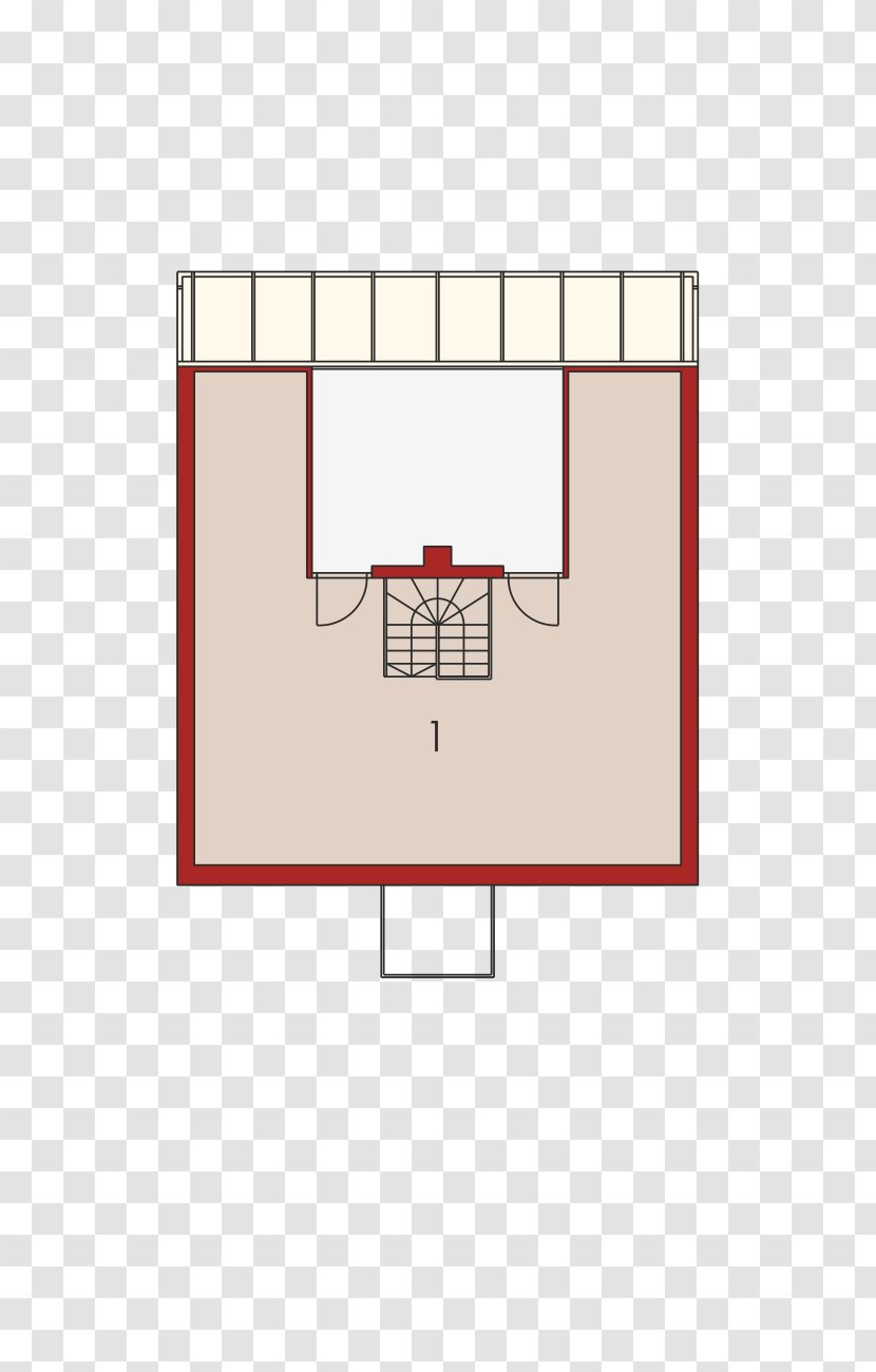 Product Design Floor Plan Pattern Angle - Elevation Transparent PNG