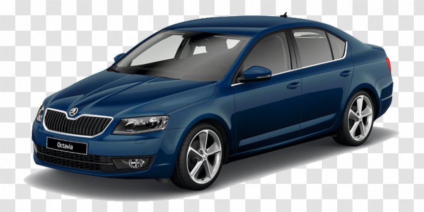 Skoda Octavia Car Auto Luxury Vehicle Hatchback Skoda Transparent Png