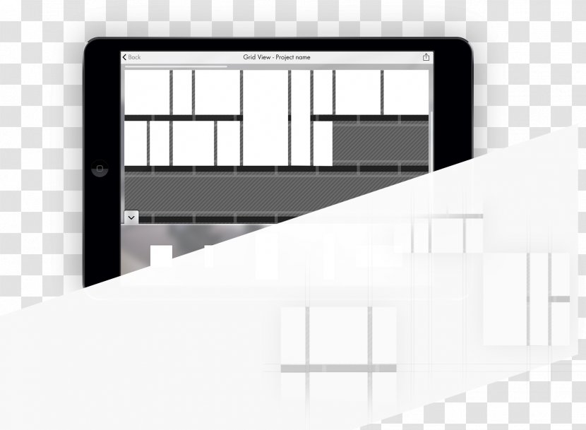 Architecture Window House - Elevation - Technology Grid Transparent PNG
