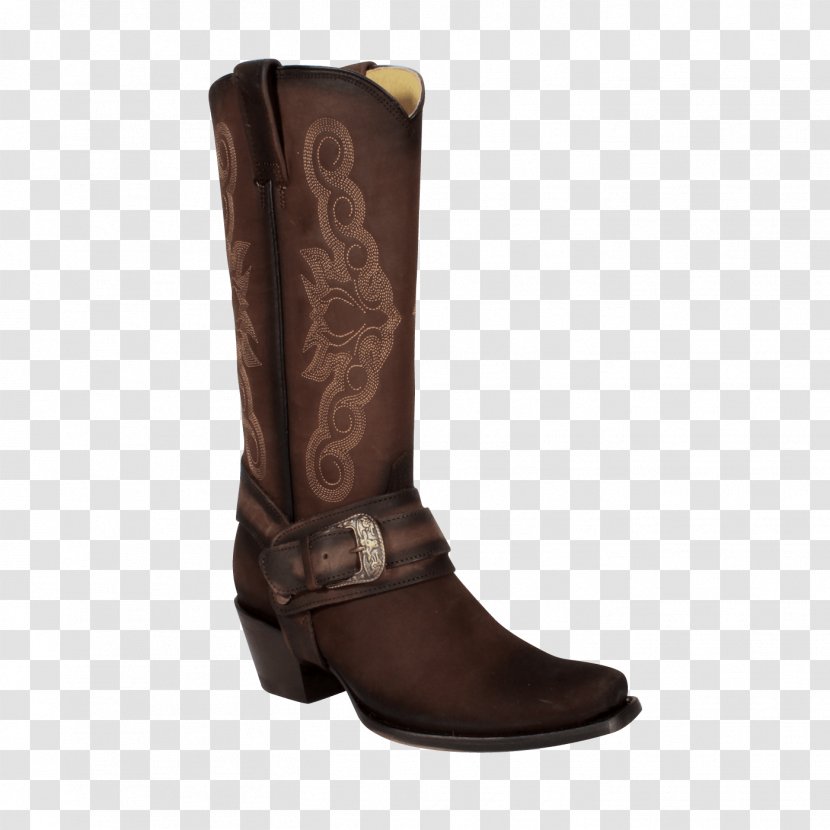Cowboy Boot Leather Shoe - Footwear Transparent PNG
