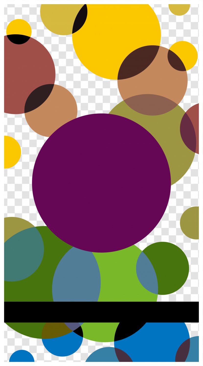 Light Dream Clip Art - Colorful Circle Transparent PNG