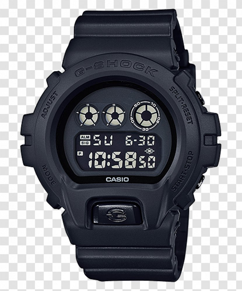 G-Shock Casio Shock-resistant Watch Retail - Hardware Transparent PNG