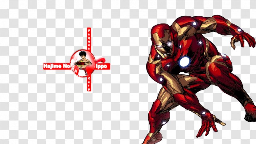 Iron Man Marvel Comics Comic Book 1080p - Superhero Transparent PNG