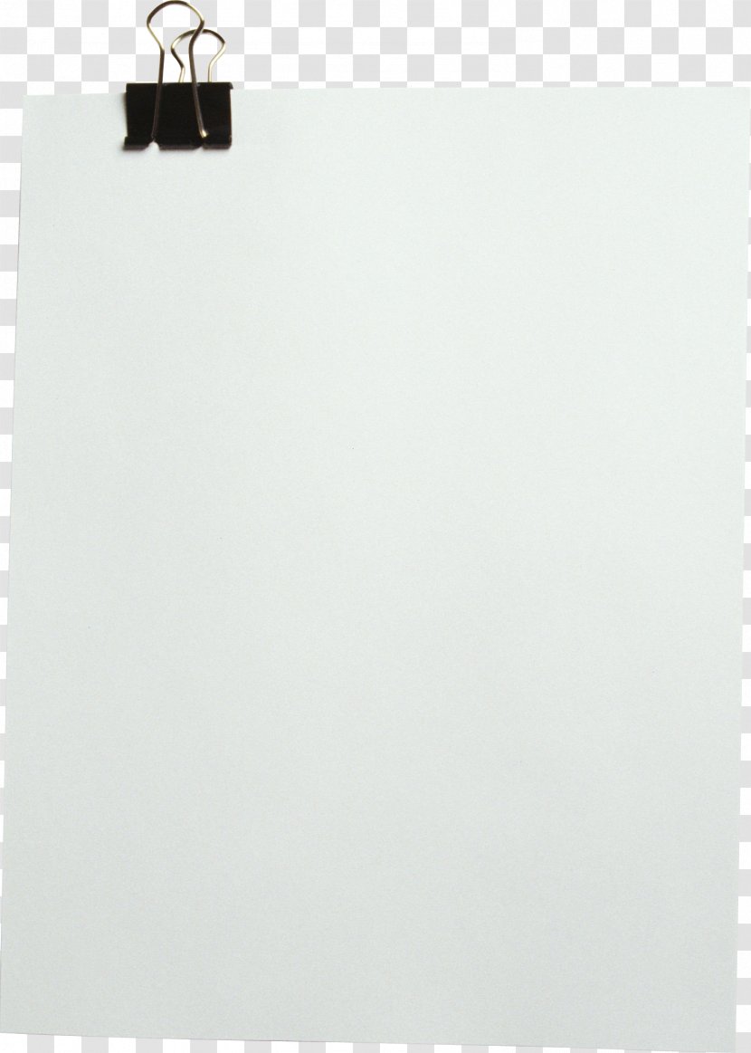 White Rectangle Font - Product Design - Paper Sheet Free Download Transparent PNG