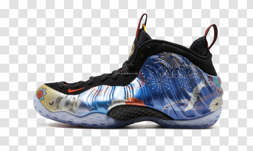 Nike Air Foamposite One LNY Pro Mens Shoe - Brand Transparent PNG