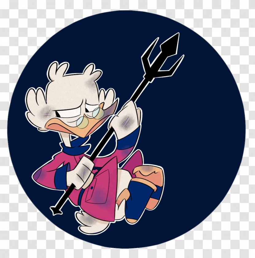 Cartoon Fiction Character Join - Tree - Flintheart Glomgold Transparent PNG