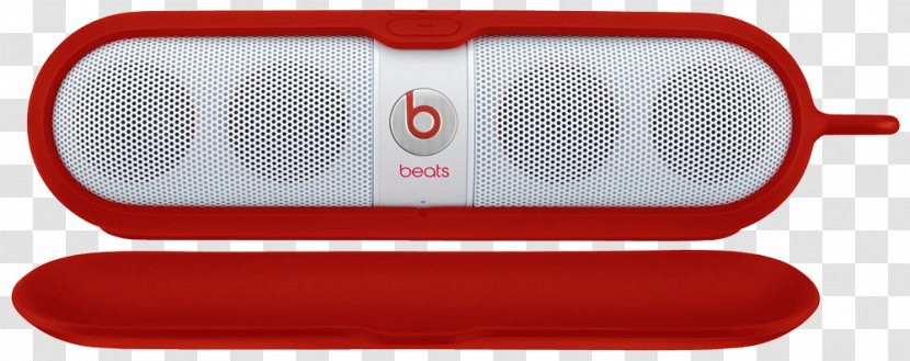 Beats Electronics Apple Solo³ Carrying Case Pill Sleeve Blue Headphones - Blue/WorldBeats Audio Transparent PNG