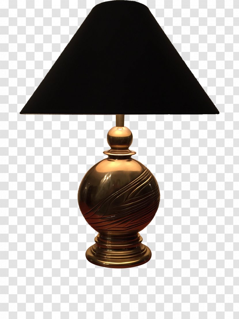 Chairish Hollywood Regency Brass Lighting - Lamp - Chinese Style Retro Floor Transparent PNG