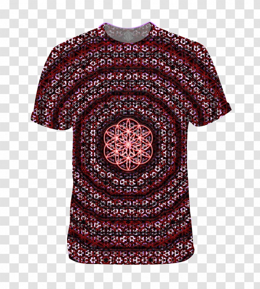T-shirt Sleeve Blouse Neck - Shirt Transparent PNG