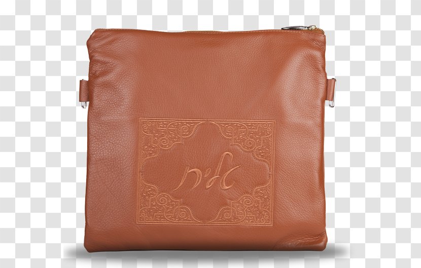 Handbag Messenger Bags Leather Brown Caramel Color - Bag Transparent PNG
