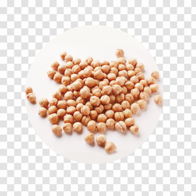 Peanut Bean Commodity Mixture - Vegetarian Food - Roasted Chickpea Transparent PNG
