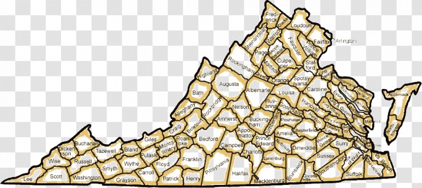 Giles County, Virginia Montgomery Accomack County Pulaski Henrico - Triangle - Chesterfield Transparent PNG