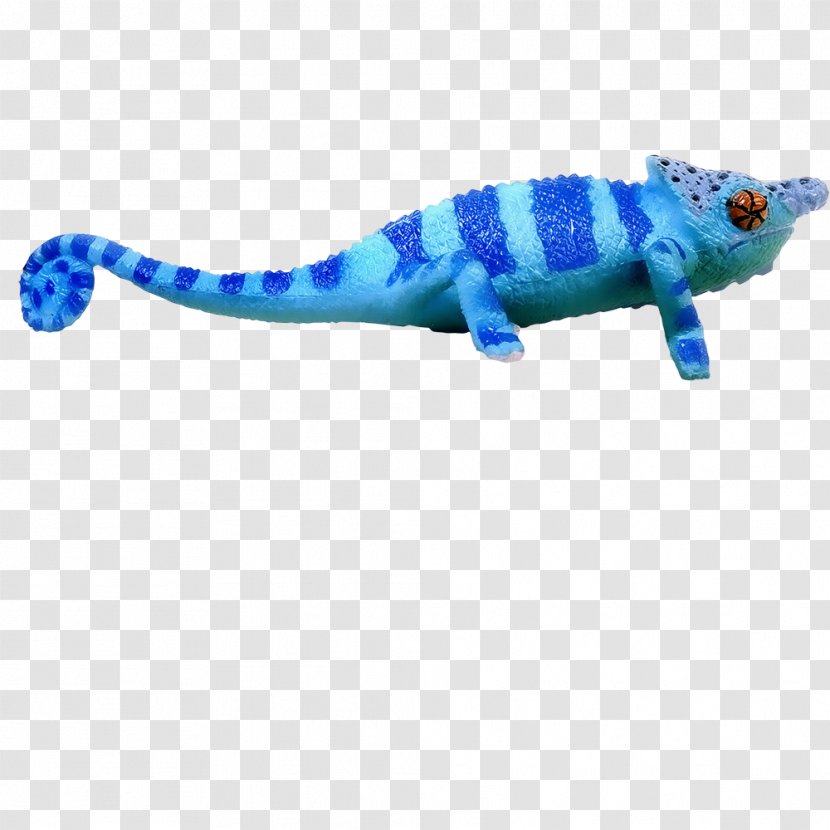Chameleons Reptile Download - Chinoiserie - Chameleon Blue Material Free To Pull Transparent PNG