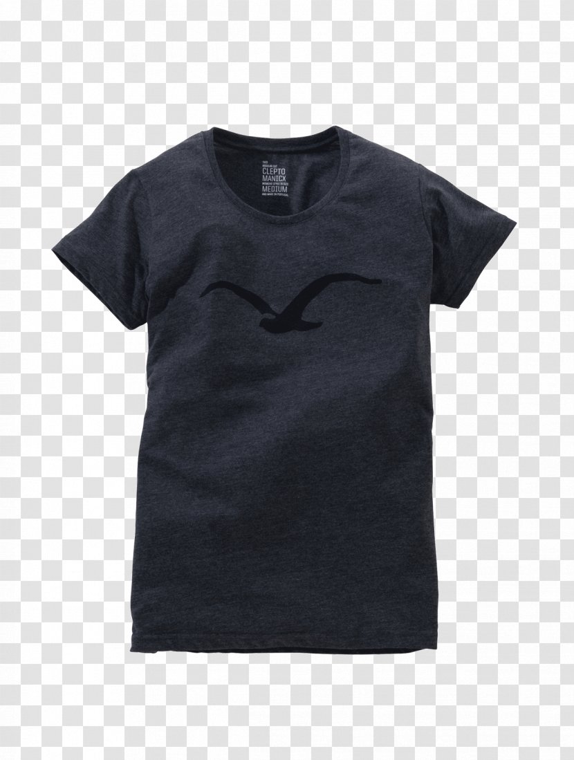 T-shirt Top Sleeve Gildan Activewear - Neck Transparent PNG