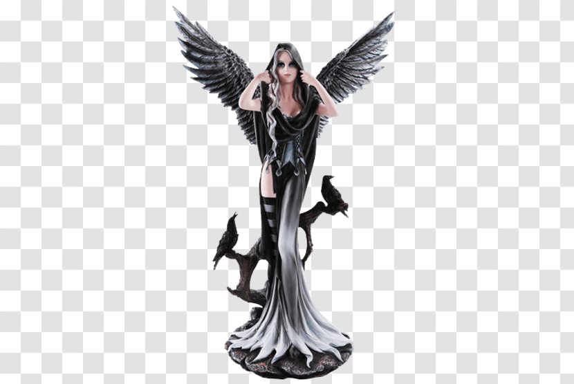 Figurine Statue Angels Fairy - Elf Transparent PNG