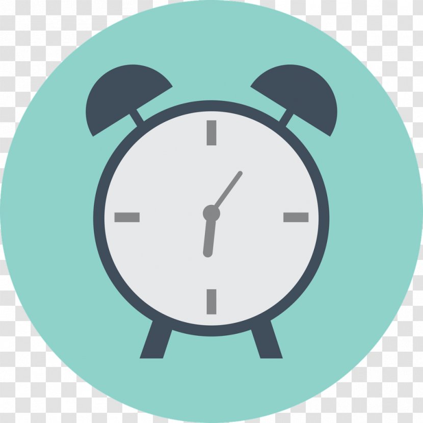 Time Management Microsoft PowerPoint Business Template - Alarm Clock Transparent PNG