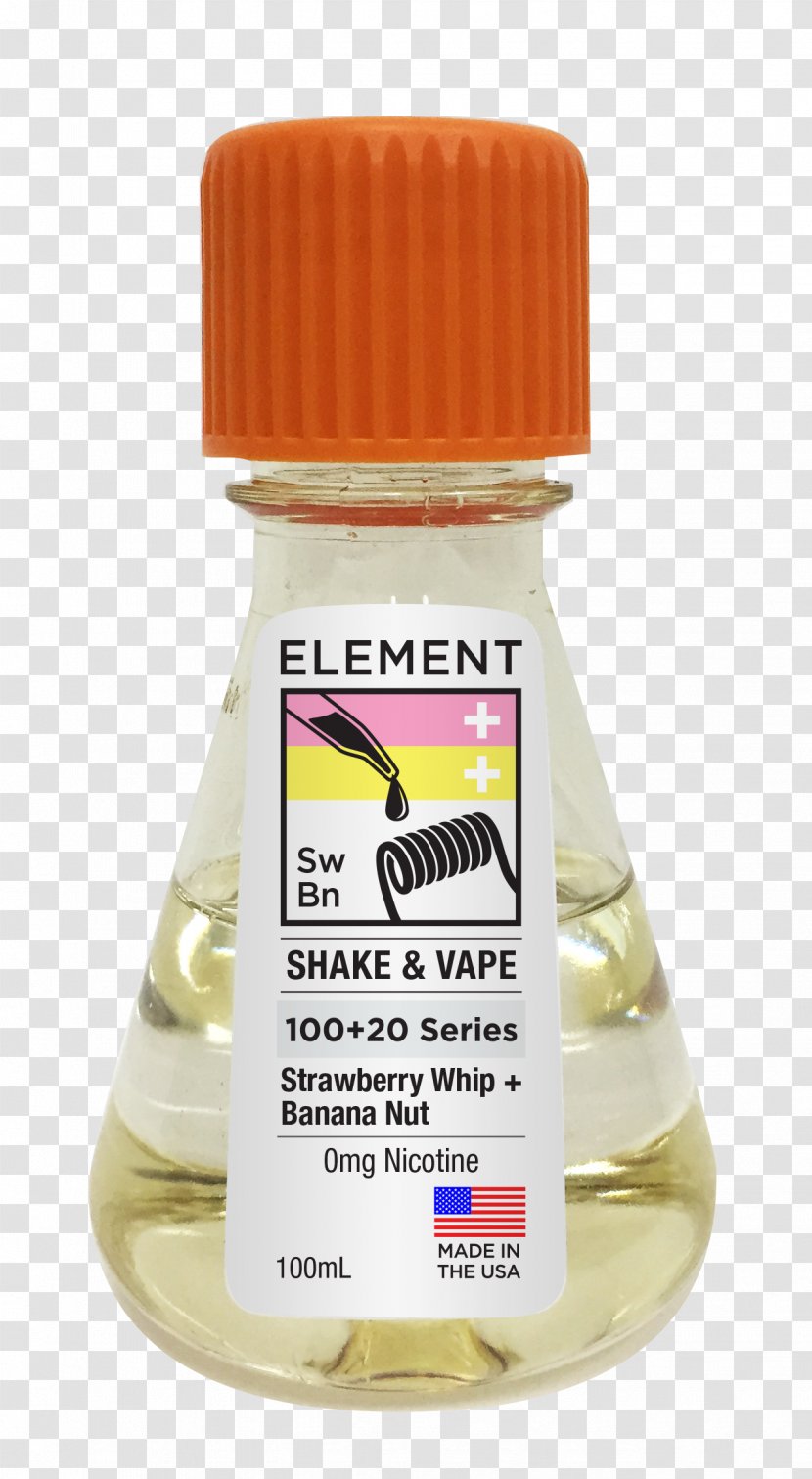 Lemonade Electronic Cigarette Aerosol And Liquid Flavor Slush Transparent PNG