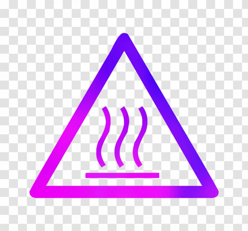 Warning Sign Label Safety Hazard Symbol - Industry Transparent PNG