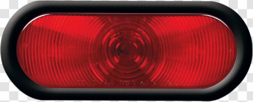 Automotive Tail & Brake Light Car - Red Transparent PNG