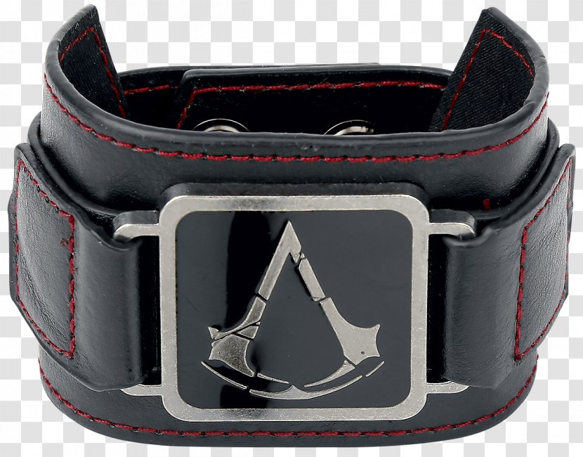 Assassin's Creed Rogue Assassins Merchandising Bracelet - Fashion Accessory Transparent PNG