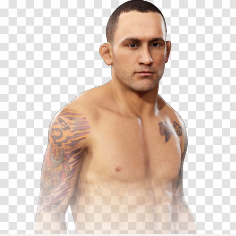 Chris Weidman EA Sports UFC 3 Electronic Arts Middleweight Featherweight - Frame - Tree Transparent PNG